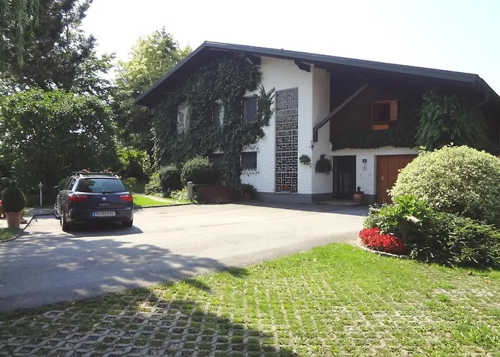 Haus Christine Aigen-schlaegl - Grosse Muehl