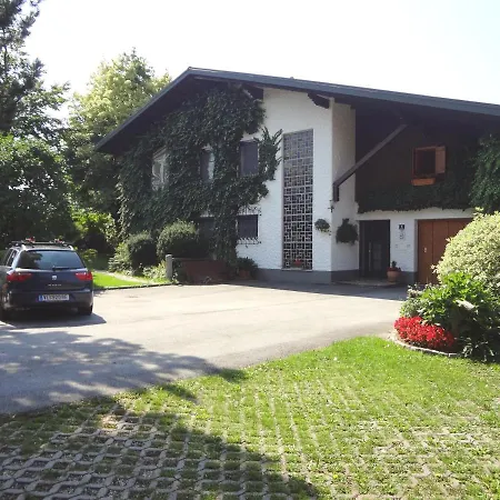 Haus Christine Aigen-schlägl - Große Mühl