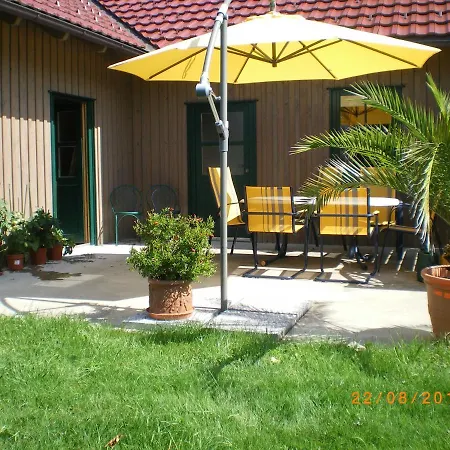 Apartment Haus Christine Aigen-schlägl - Große Mühl